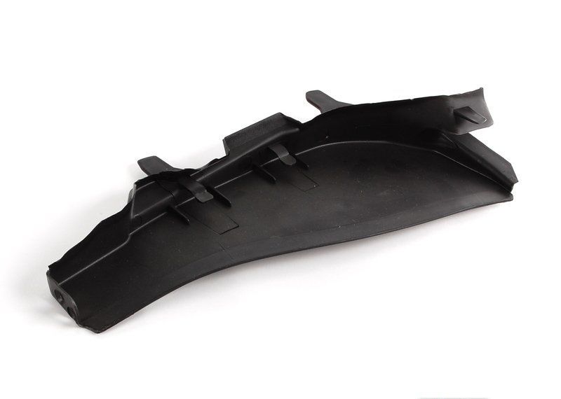 BMW NEW GENUINE E46 3 SERIES OUTER WINDSHIELD COWL COVER RIGHT O/S 51718208480