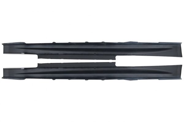 Side Skirts suitable for BMW 4 Series F32 F33 Coupe Cabrio (2013-up) M-Technik Design - Image 5