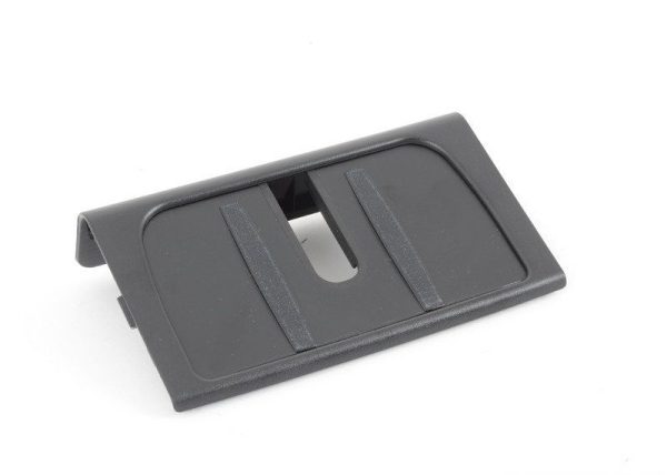 BMW NEW GENUINE 3 SERIES E91 TOURING REAR TRUNK LATCH LOCK TRIM 51479142417
