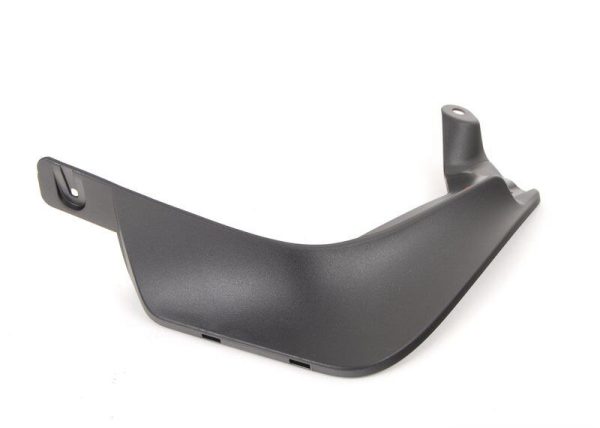 MINI NEW GENUINE F56 F57 REAR MUD FLAPS SPLASH GUARDS SET PAIR LEFT RIGHT 82162338566 - Image 4