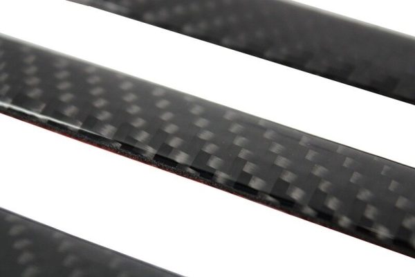 Add On Door Moldings Strips suitable for Mercedes G-Class W463 (1989-2018) Carbon - Image 6