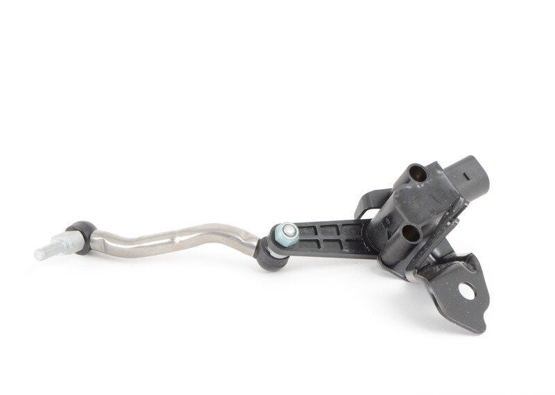 NEW GENUINE AUDI A4 09-16 A5 08-16 HEADLIGHT RANGE CONTROL LEVEL SENSOR FRONT 8K0941285P - Image 3