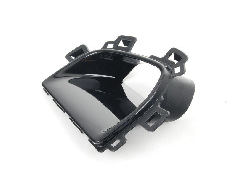 MINI NEW GENUINE JCW FRONT BUMPER BRAKE AIR DUCT GRILL RIGHT O/S 51747328782 - Image 5