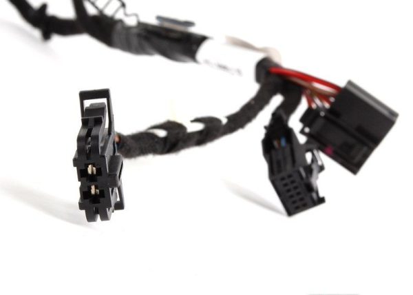 NEW GENUINE AUDI A4 B6 2001-2005 WIRING LOOM HARNESS DRIVER DOOR 8E1971029C - Image 5