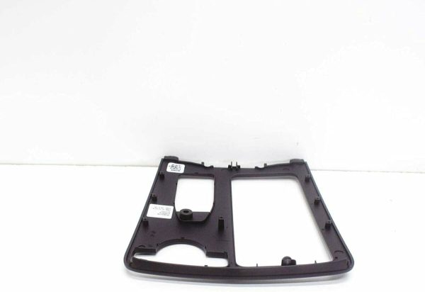NEW GENUINE MERCEDES BENZ MB C CLASS W204 BLACK CENTER CONSOLE COVER LHD - Image 4