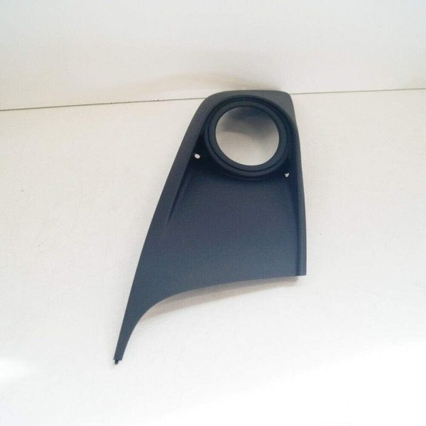 NEW GENUINE VW TOURAN 11-16 FRONT BUMPER N/S LEFT LOWER FOG LIGHT GRILL BLACK 1T0853665N9B9 - Image 3