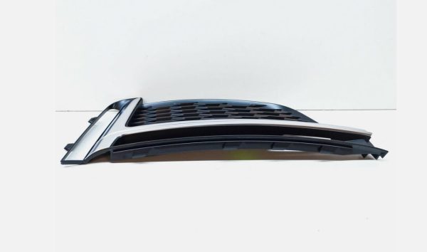 NEW GENUINE AUDI S5 2017-2018 FRONT BUMPER O/S RIGHT AIR VENT GRILL 8W6807682KRU6 - Image 4
