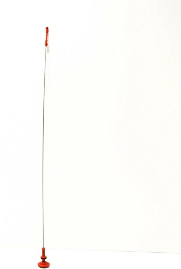 NEW GENUINE MERCEDES MB E CLASS W211 280 CDI ENGINE OIL DIPSTICK A6420100872