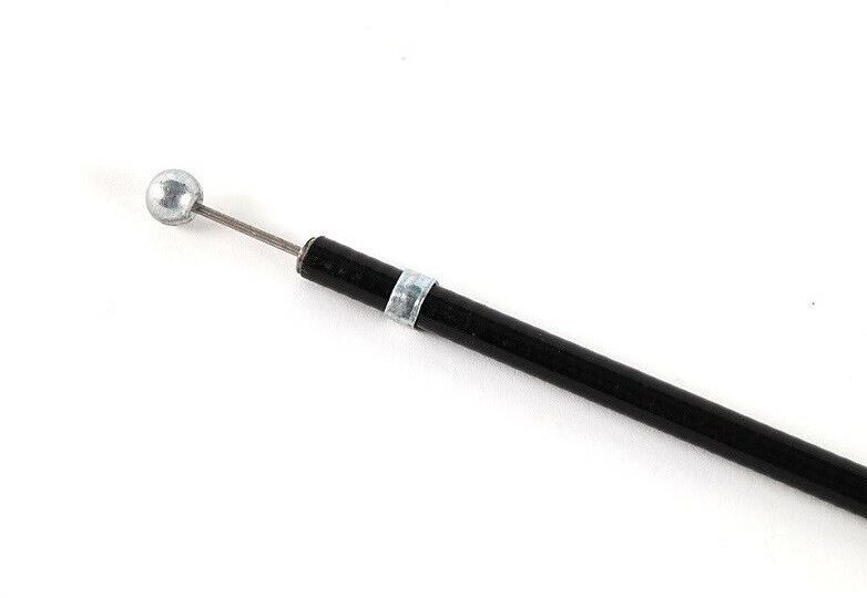 NEW GENUINE VW PASSAT 1997 - 2005 REAR RHD BONNET RELEASE LID LOCK CABLE 3B2823535D - Image 2