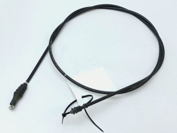 NEW GENUINE MERCEDES MB A CLASS W176 ENGINE HOOD BONNET FRONT RELEASE CABLE LHD - Image 4