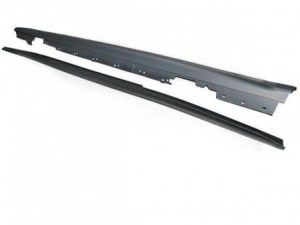 M PERFORMANCE STYLE SIDE SKIRTS fits BMW F30 F31 2011-
