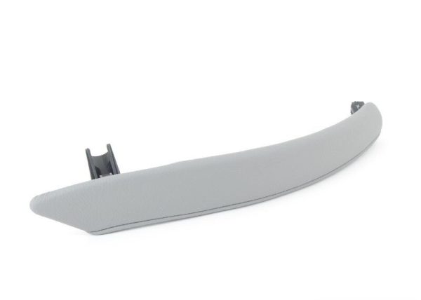 BMW NEW GENUINE X5 SERIES E70 REAR DOOR PULL TRIM HANDLE GRAY NEVADA RIGHT O/S 51416970170 - Image 4
