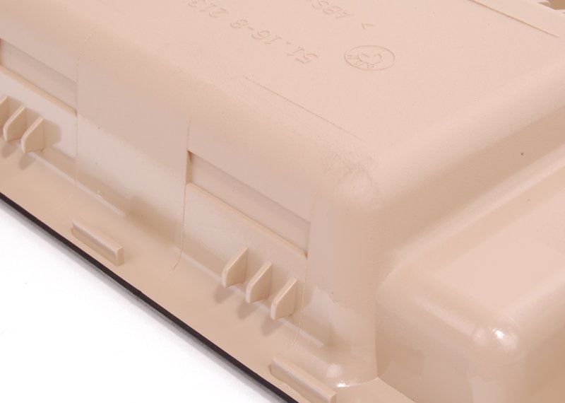 BMW NEW GENUINE 3 SERIES E46 ARMREST STORAGE TRAY BEIGE 51168228811 - Image 7