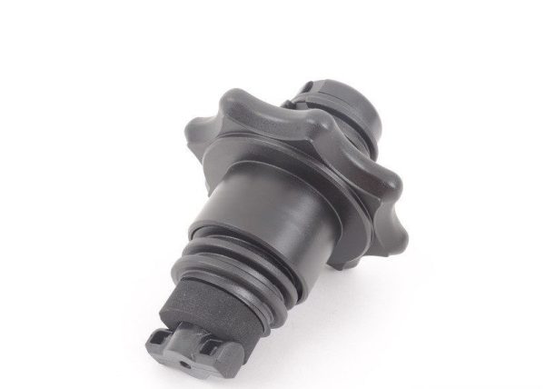 NEW GENUINE VOLKSWAGEN VW GOLF AUDI A3 SPARE WHEEL HOLDER CLAMP BOLT 5Q0803899