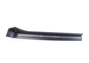 BMW NEW GENUINE Z3 E36 DOOR ENTRY ROADSTER SILL STRIP RIGHT O/S 51478398884
