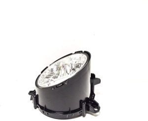 NEW GENUINE PORSCHE CAYMAN 987 FRONT RIGHT O/S FOG LIGHT 98763125202