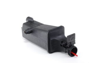 NEW GENUINE BMW 3 SERIES E46 X3 E83 PETROL ENGINE COOLANT EXPANSION TANK 17117573781