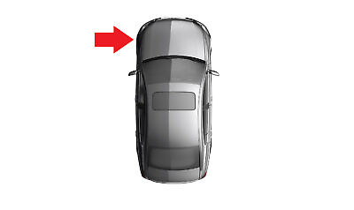 NEW GENUINE AUDI S3 97-03 FRONT WHEEL ARCH FENDER LINER SPLASH GUARD LEFT N/S 8L9821171A - Image 2