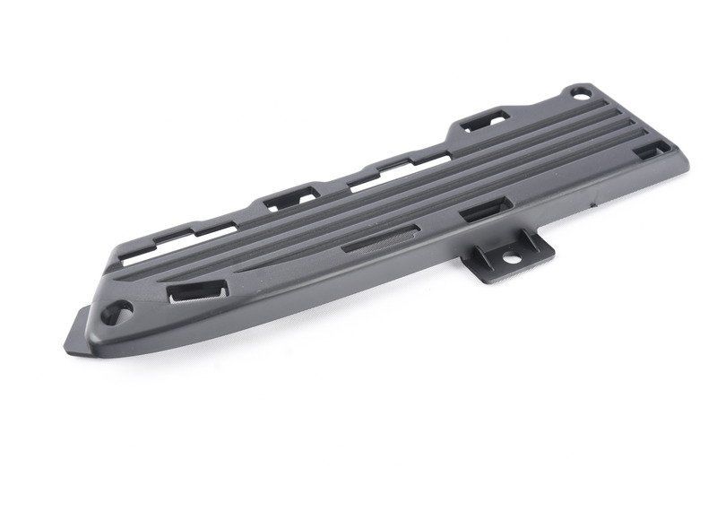 MINI NEW GENUINE F55 F56 F57 JCW FRONT BUMPER AIR INLET FINISHER RIGHT 51117355240