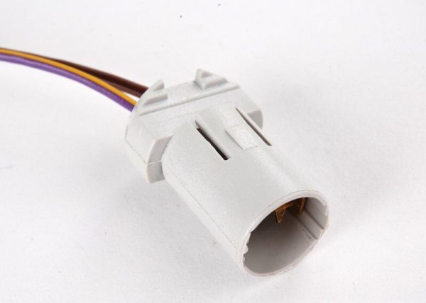NEW GENUINE AUDI VOLKSWAGEN SIDE LIGHT LAMP SOCKET WITH WIRING 1J0941953 - Image 3