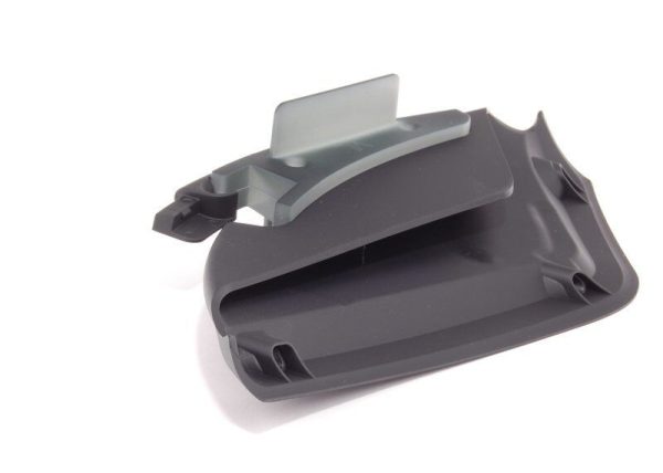 NEW GENUINE BMW Z4 E85 E86 FRONT SEAT BELT GUIDE DEFLECTOR LEFT N/S 52107898477 - Image 4