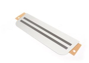 FOR NEW GENUINE MINI R60 COUNTRYMAN REAR ENTRANCE DOOR SILL COVER LEFT N/S