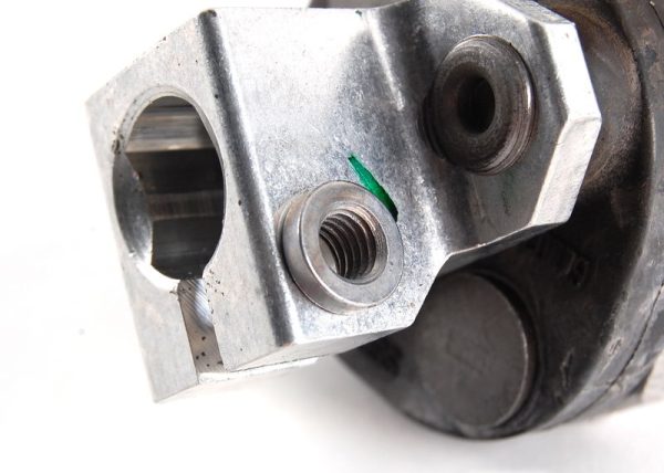 BMW NEW GENUINE 3 SERIES E46 STEERING FLEXIBLE COUPLER UNIVERSAL JOINT 32301094703 - Image 3