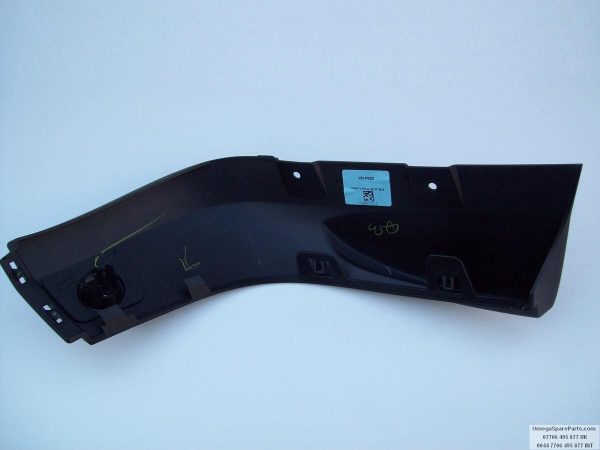 NEW GENUINE MINI F56 F57 REAR JCW BUMPER LOWER LIP BLACK LEFT N/S WITH PDC 51627382177 - Image 3