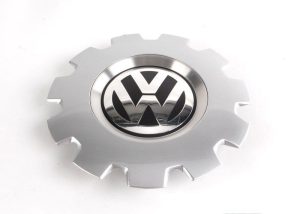 NEW GENUINE VW BEETLE 02-10 16'' ALLOY WHEEL CENTER CAP CHROME 1C0601149PGRB