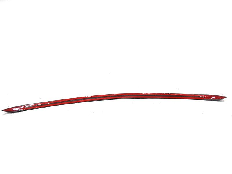 ANG E63 Style Black Matt Rear Trunk spoiler Lip For Mercedes W213 - Image 5