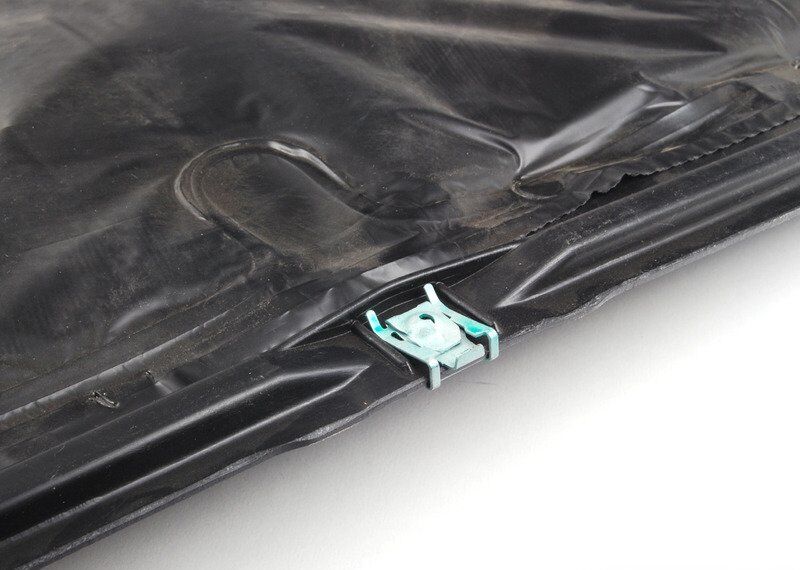 BMW NEW GENUINE E90 E91 E92 04-13 X DRIVE UNDERHOOD SPLASH SHIELD 51757117371 - Image 3