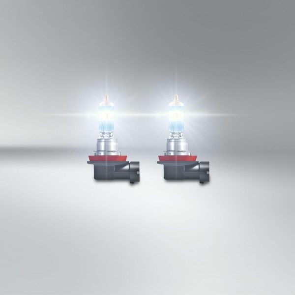 OSRAM Night Breaker 220 - H11 +220% Xenon White Car Bulbs (2 Bulbs) - Image 2