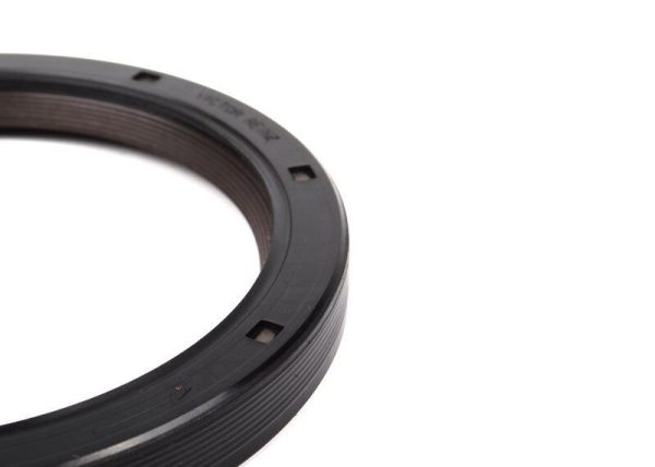 NEW GENUINE PORSCHE 986 987 BOXSTER CAYMAN REAR MAIN SHAFT SEAL 99710121201 - Image 3