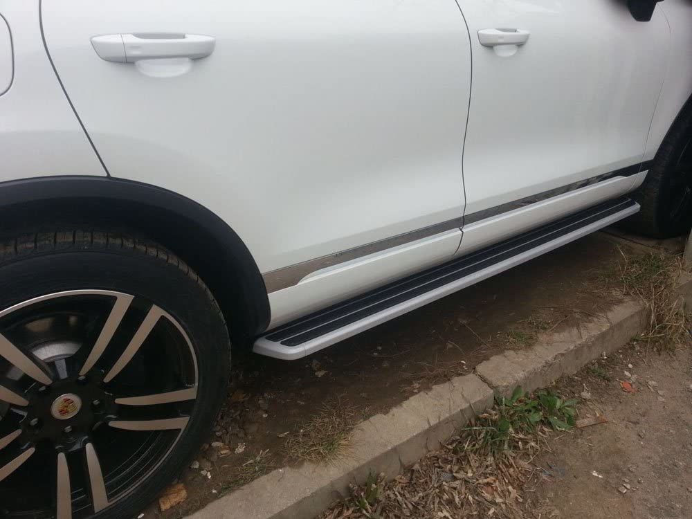Running Boards / Side Steps / Step bars for VW Touareg 7L MK1 02-10 - Image 2