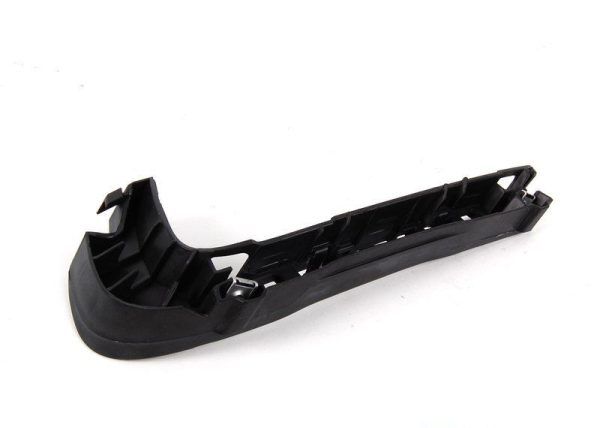 NEW GENUINE BMW X5 SERIES E70 FRONT BUMPER RIGHT BRACKET 51117157987