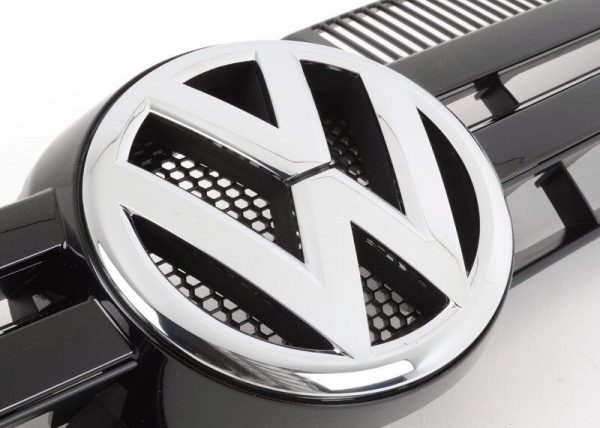 NEW GENUINE VOLKSWAGEN VW GOLF MK 6  FRONT GRILLE - LOW LINE 5K0853651ALQWA - Image 5