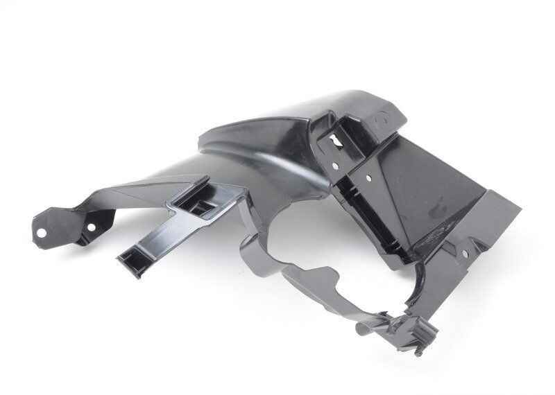 BMW NEW GENUINE 3 F30 F31 M SPORT 12-15 N/S LEFT BUMPER FOG LIGHT SUPPORT 51118054163 - Image 3