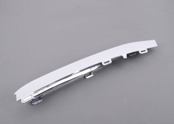 NEW GENUINE BMW 3 SERIES F30 F31 LCI FRONT BUMPER FOG LIGHT GRILL TRIM RIGHT O/S 51117396842 - Image 3