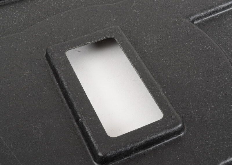 BMW NEW GENUINE F25 F26 10-16 PETROL ENGINE UNDERHOOD SPLASH SHIELD 51757213662 - Image 3