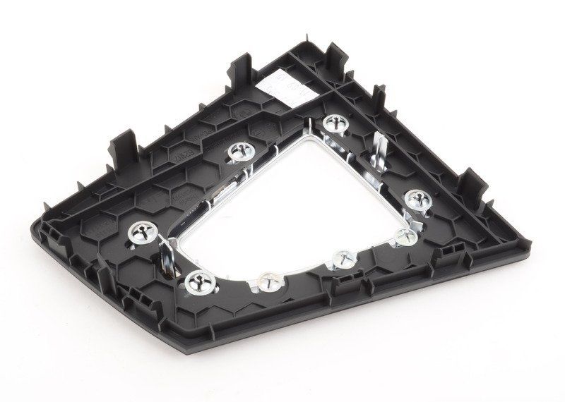 BMW NEW GENUINE 3 4 SERIES AUTOMATIC GEAR SHIFT SELECTOR TRIM COVER LHD 51169234131 - Image 3