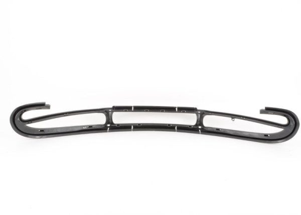 NEW GENUINE PORSCHE 996 1 GEN 98-01 TIPTRONIC FRONT BUMPER AIR INLET PANEL TRIM 9965055530501C - Image 3