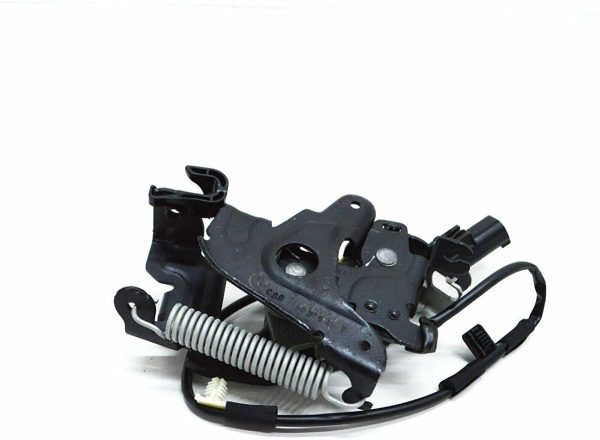 NEW GENUINE BMW G30 G32 GT G11 G15 G29 FRONT HOOD LOCK LEFT N/S 51237347404 - Image 6
