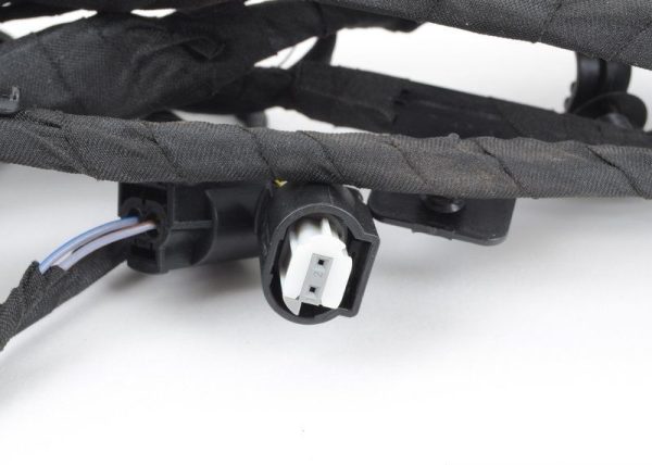 BMW NEW GENUINE F10 F11 TILL 2011/03 FRONT END WIRING HARNESS 61129232531 - Image 5