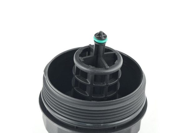 NEW GENUINE BMW 1 2 3 4 5 6 7 X1 X3 X4 X5 X6 Z4 OIL FILTER CAP COVER 11427525334 - Image 3