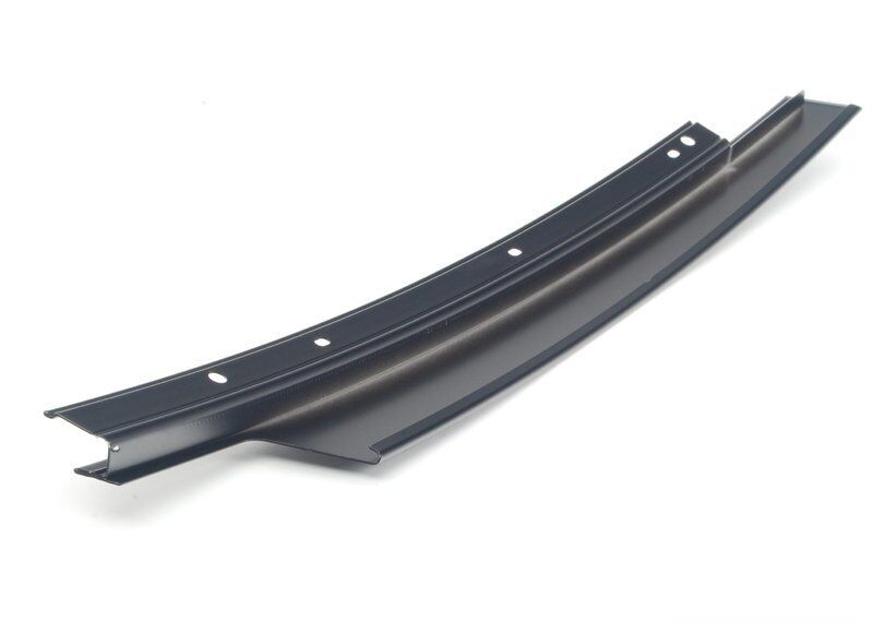 BMW NEW GENUINE X5 E70 FRONT DOOR FINISHER B PILLAR PANEL TRIM BLACK RIGHT O/S 51337136952 - Image 4