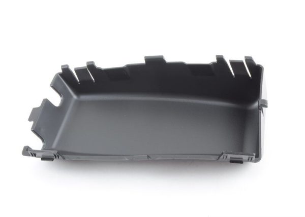 NEW GENUINE AUDI A6 C6 2008-2011 FRONT BUMPER COVER LEFT N/S 4F0807245A01C - Image 2