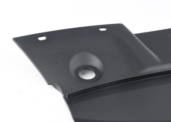 NEW GENUINE PORSCHE CAYENNE 2011 - 2018 FRONT ENGINE HOOD LOCKING COVER 958556806209B9 - Image 4