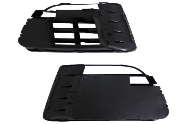 Fog Lamp Covers suitable for VW Golf 6 VI (2008-2012) R20 Design - Image 5