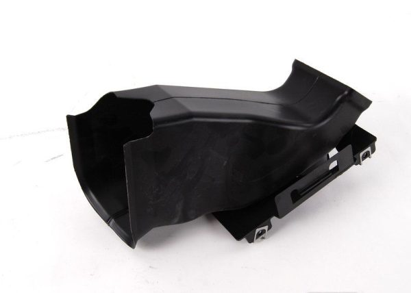 BMW NEW GENUINE 3 SER E46 FRONT M-SPORT BUMPER BRAKE AIR DUCT LEFT N/S 51717894701