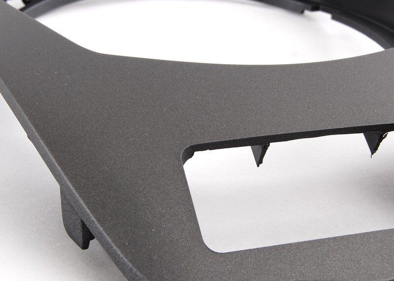 BMW NEW OEM Z4 E85 2003 - 2004/10 CENTER CONSOLE SHIFTER SURROUND TRIM COVER 51167026221 - Image 4